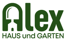 Alexej Haus und Garten Pflege Logo
