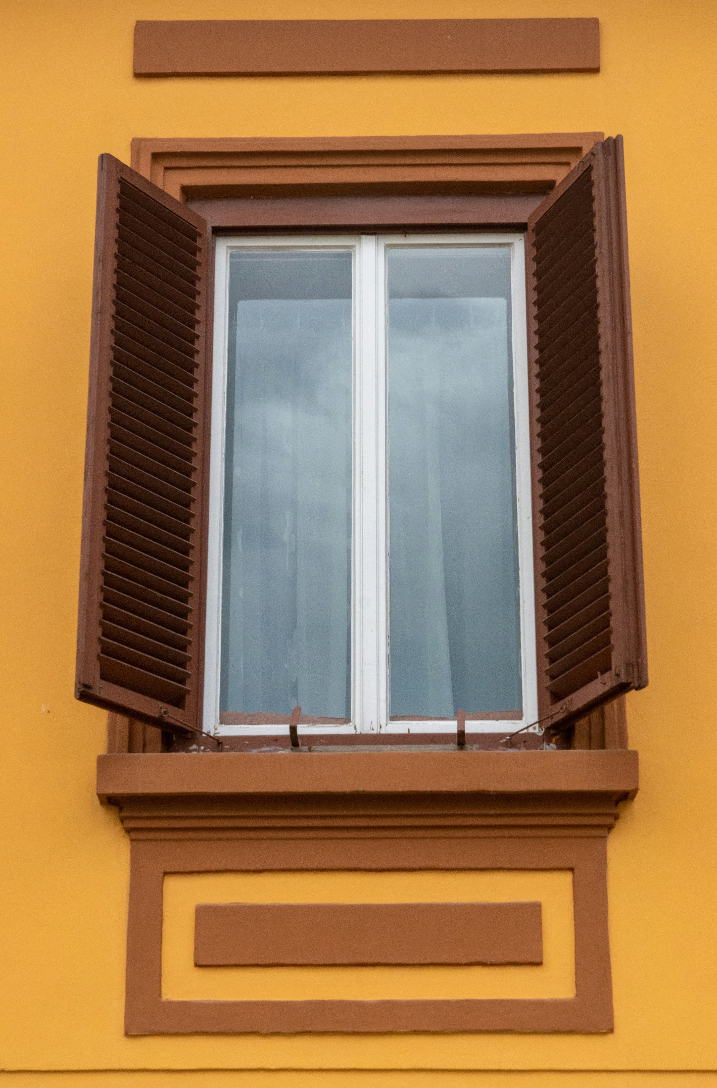 House window repair