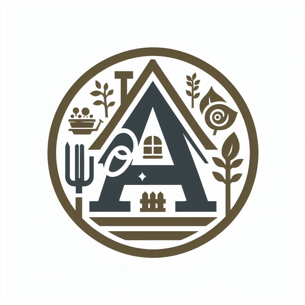 Alexej Haus und Garten Pflege Logo
